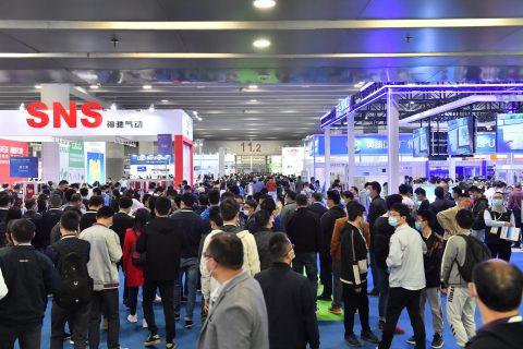 2019广州自动化机械展的时间表