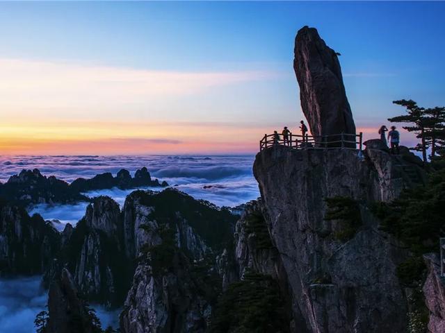 黃山景區旅遊攻略_必看乾貨|此時來黃山,這份遊玩秘籍一定要收好!