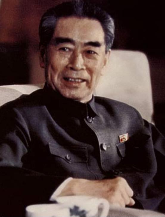 1962年周恩来生日，坚持不愿吃面条，陈毅刚巧救场：我吃点行吗？