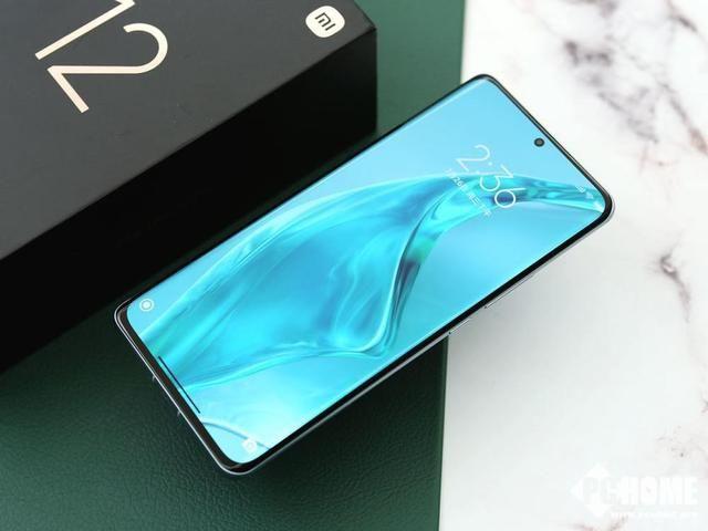小米 12 Pro 评测