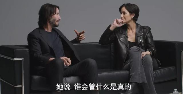 《黑客帝国4》即将归来，电影和游戏早已合为一体，虚拟真过现实