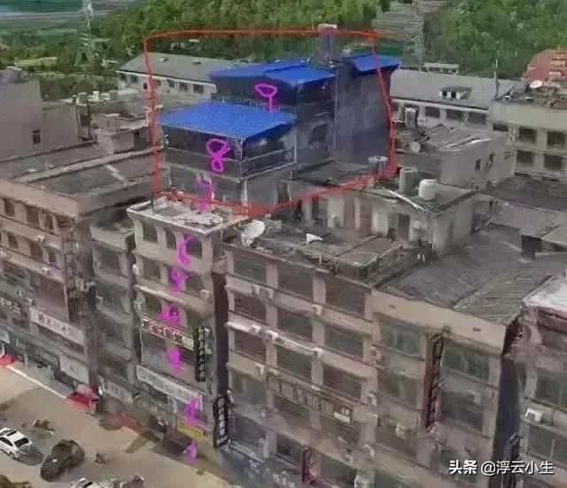 长沙自建楼倒楼事故2人遇难，应急救援专家哭了，下一步逐层剥离