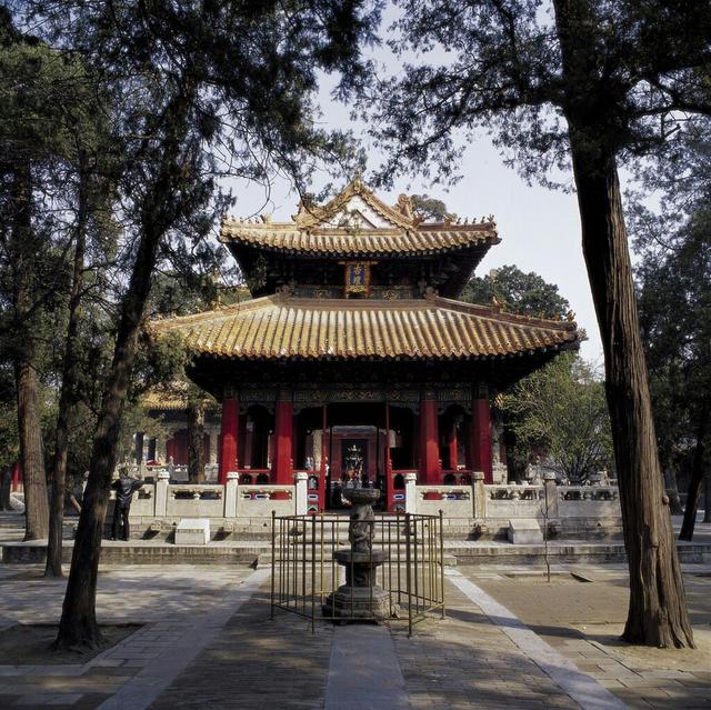 圖文遊覽孔子故裏——孔廟