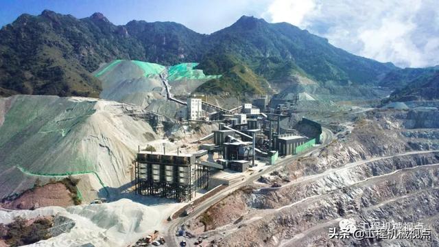 砂石生产线使用方法