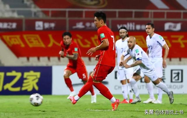 多么讽刺！西媒点评武磊金球奖，在俱乐部无地位却是祖国的偶像