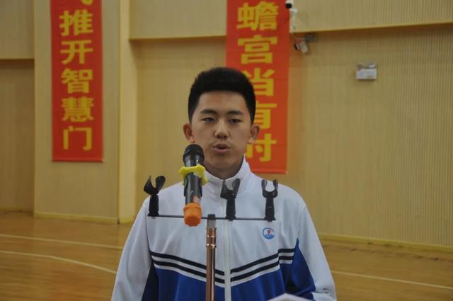 高考倒计时100天！长春这7所高中百日誓师大会现场曝光