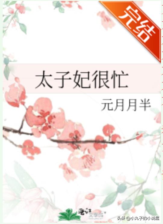 《太子妃很忙》 作者:元月月半「重生太子妃」