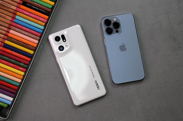 点满影像科技树的OPPO Find X5 Pro，连APP都不放过？实测见分晓