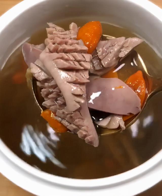 产后的月子餐——猪腰篇