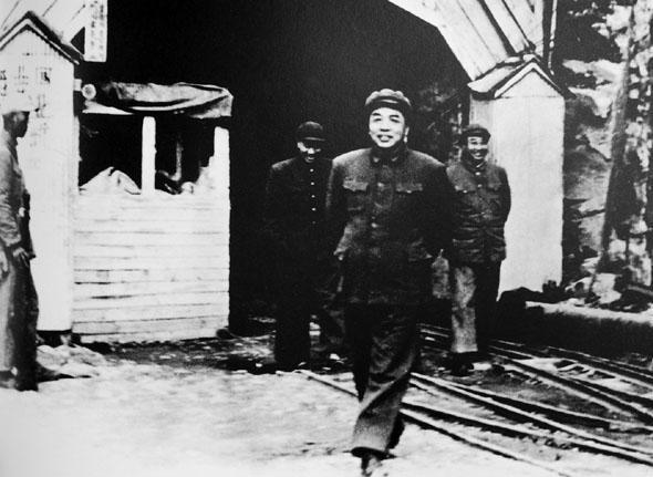1996年，彭钢等人向党中央提出一个彭德怀的遗愿，中央批示：同意