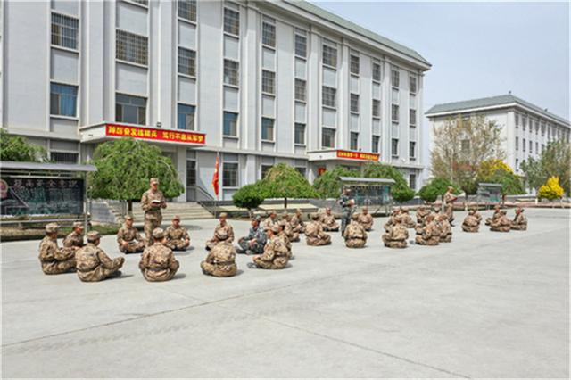 世界读书日——让阅读融入军营生活
