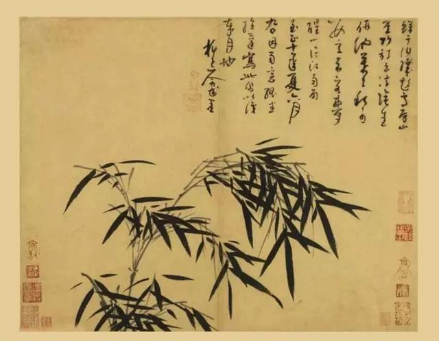 乌镇山水画赏析插图
