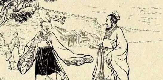 同样的命运：张仪与范睢都在隐退一年后去世，善终还是别有隐情？