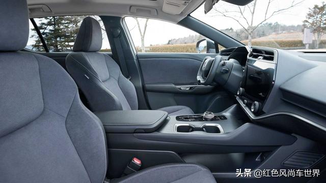 新车发布 | 2023款雷克萨斯 RZ 450e 如约而至 更多官方美图欣赏