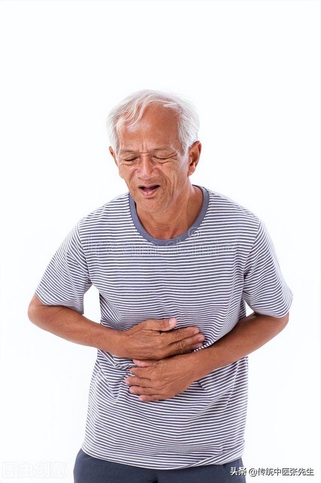 慢性腹泻多年，中医温脾止泻效果好