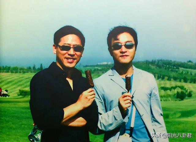 宠溺张国荣20年，那个高攀不起的男人唐鹤德，依旧和小鲜肉传绯闻
