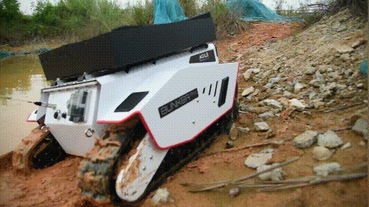 移动机器人11月新品图鉴