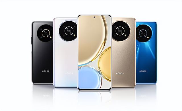 荣耀X40 Max概念图流出：台积电5nm芯片+5800mAh，平价机也很香