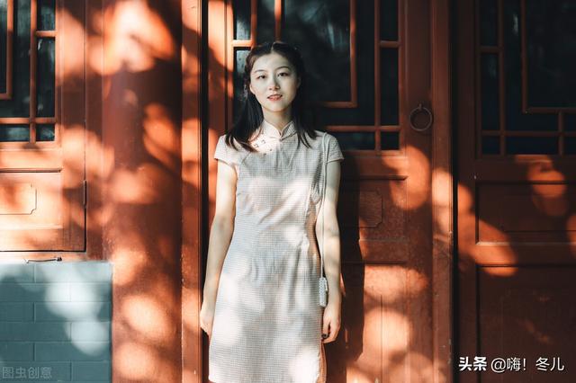 你终于学会，与这个世界握手言和