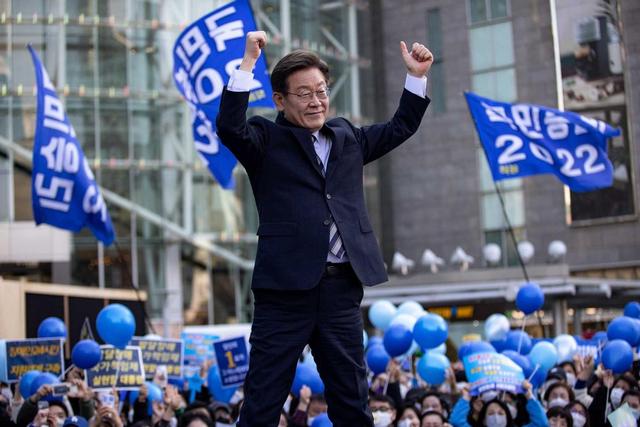“青瓦台魔咒”升级？韩国大选或刷新历史，竞选失败恐有牢狱之灾