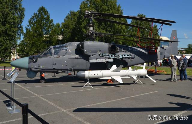 卡-52被连续击落2架，重型武装直升机神话破灭？我们是否还引进