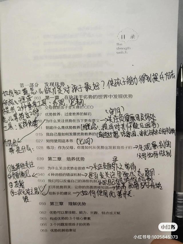 读育儿好书笔记《优势教养》第一二章干货提炼