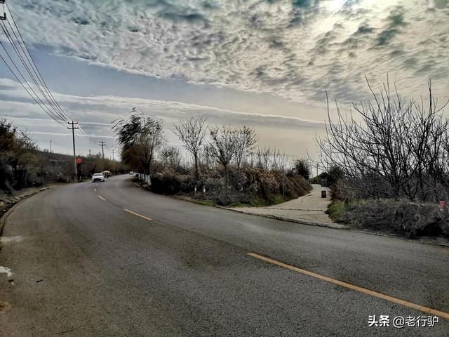 白鹿原行走日記：11月21日尋找劉恒和他的窦皇後