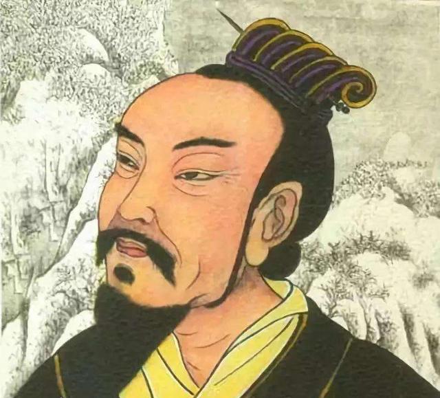 千古名臣名相（中）