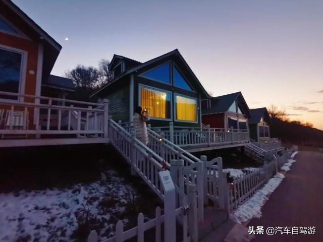 大唐鹿野苑，來自冬日裏的一份思念（附自駕遊行車線路圖）