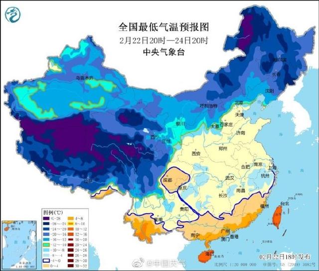 比历史同期低5度！华南暴雪过后暖潮反扑：这两省恐直接迎夏天