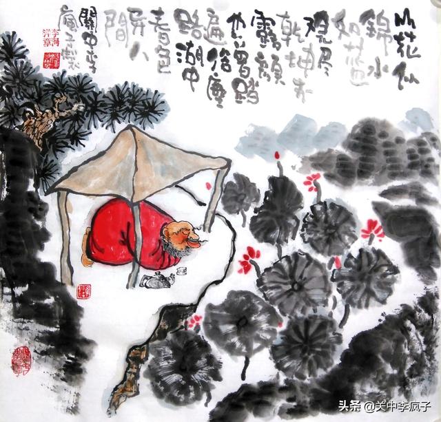 人到中年才知道:涂抹外观是为了给别人看到,修心是为了给自己用的