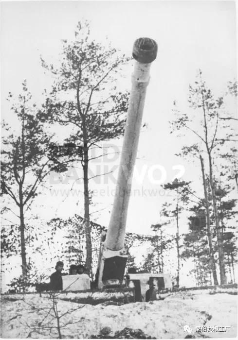 神秘的高卢重炮：法国海军155毫米施耐德Mle 1932加农炮小史