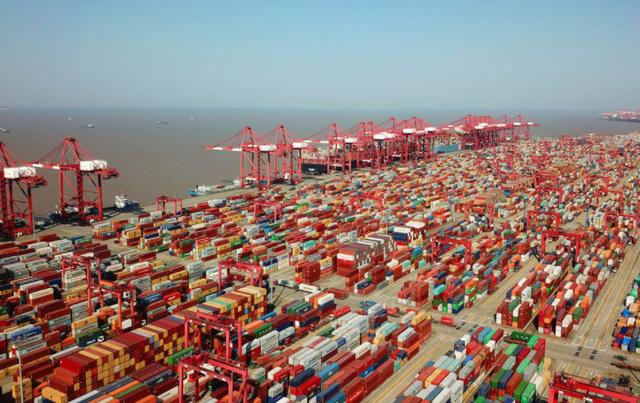 辽宁鑫展发港口填海工程是真假