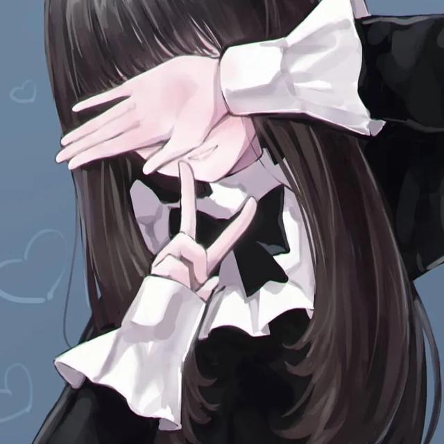 动漫女生可爱头像(动漫女生可爱头像仙气)-天晟网