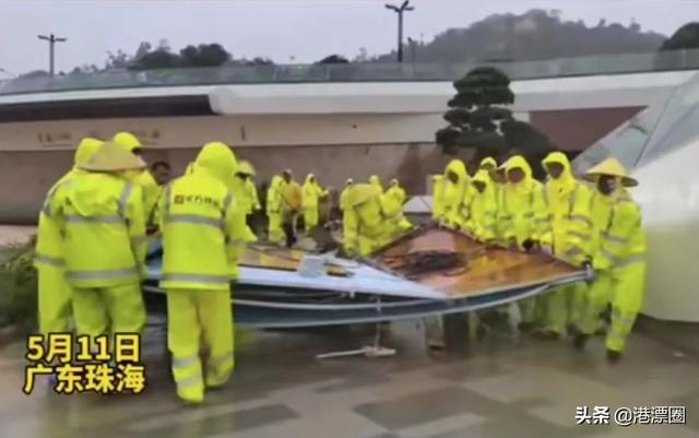 今天这场暴雨，让香港、广东、澳门三地吵起来了