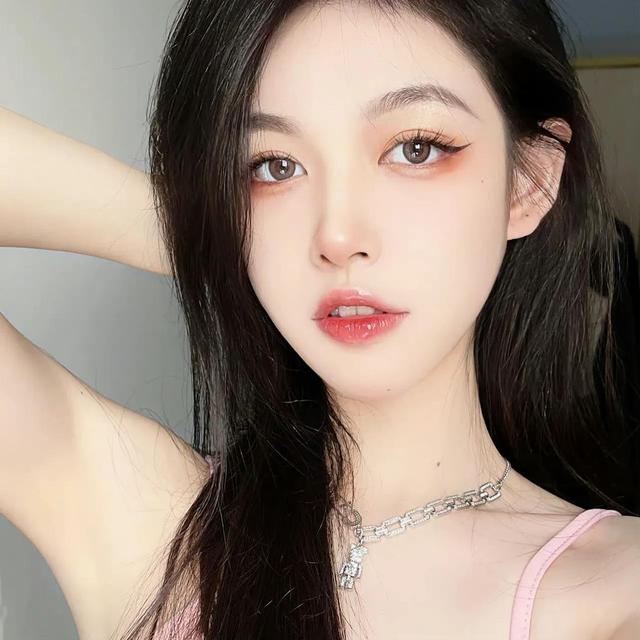 女生画大饼大全