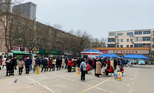 今起，省外人员入豫健康码就变黄！三天两次核酸检测