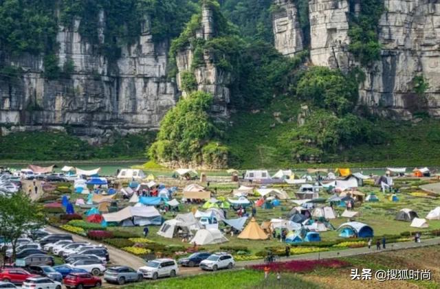 疫情下的花式露营火了！这份“家门口”的户外生活方式攻略请收好