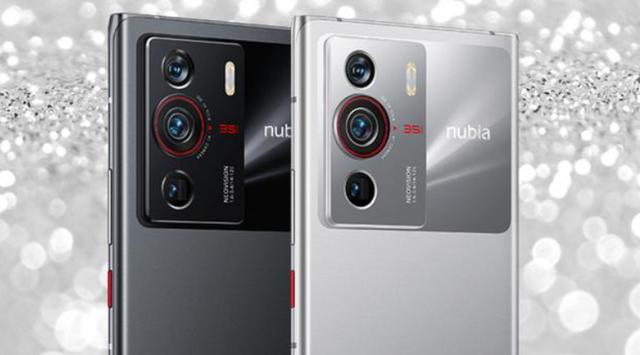 中兴新机入网，外观酷似努比亚Z40 Pro，或采用屏下摄像设计