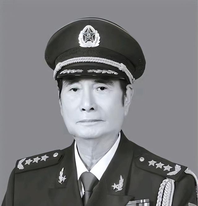 三位总参谋长同框，都是打出来的铁血上将，后辈超过前辈