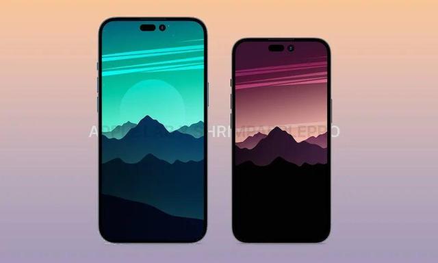 iPhone 14 Pro最新渲染图：相机模组变大，机身也更圆润了