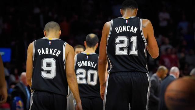 NBA历史长河中，我眼中的三巨头