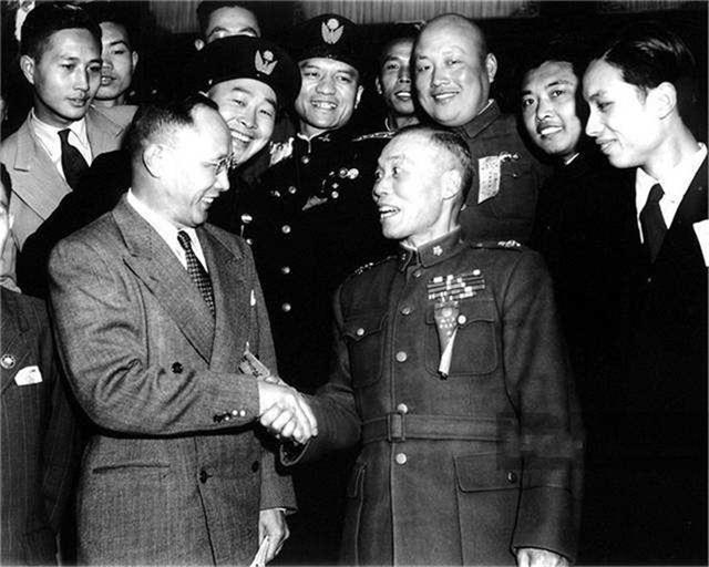 孙科：孙中山独子，1949拒绝随蒋介石赴台，后来境况如何？