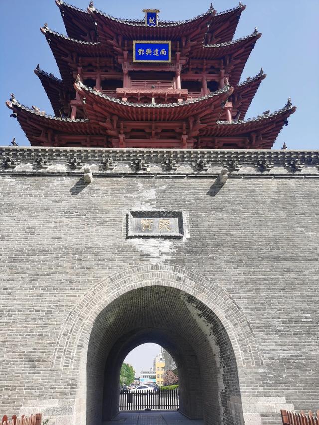 原来我的家乡也很美
