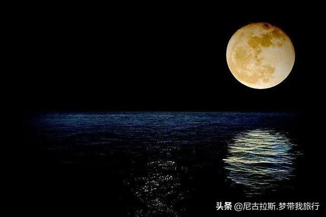 超级月亮：它是什么，什么时候发生？