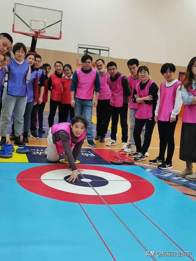 适合室内的拓展团建