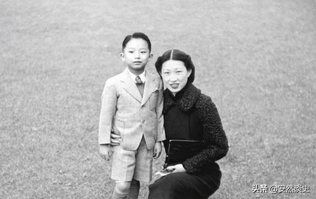 赵四小姐到底有多美？一生让张学良痴迷，老照片揭秘真实颜值