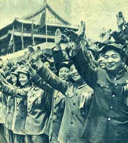 伟人与美国有过四次交锋，美国每次都输，却都很敬重主席
