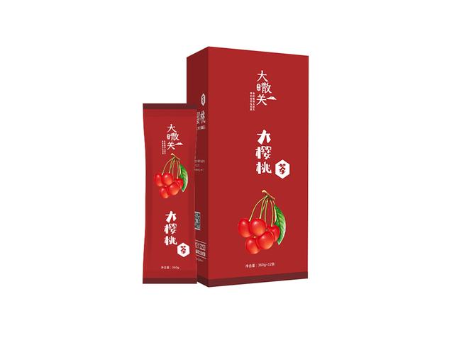 农业品牌营销顶层设计案例——陕西某镇农业公共品牌策划案