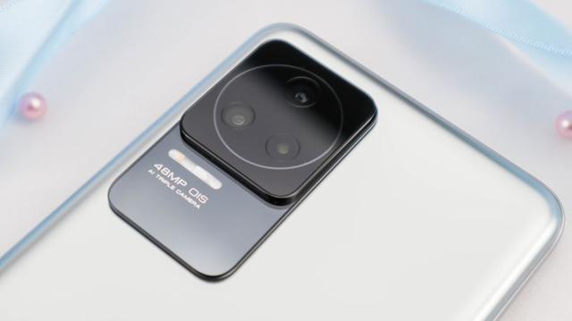 最稳的中端芯片天玑8100：Redmi K50评测